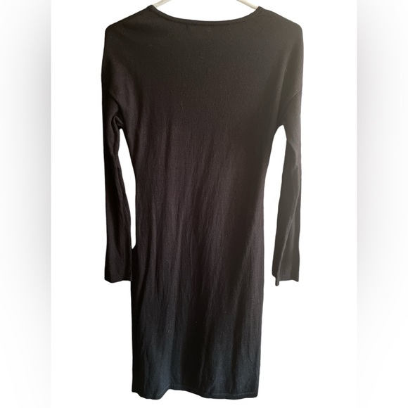 Garnet Hill Merino Wool Dress - Picture 4 of 6